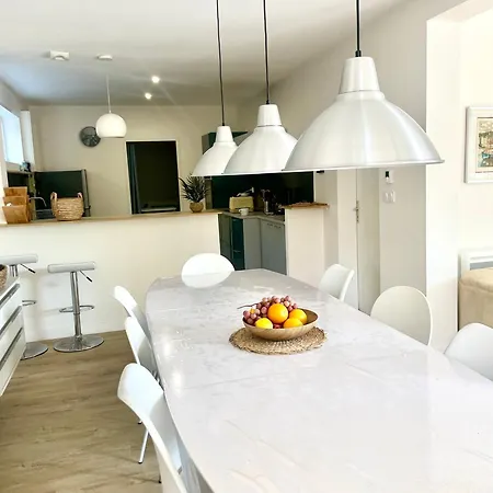 Ferienhaus Topaze A La Baule-Escoublac