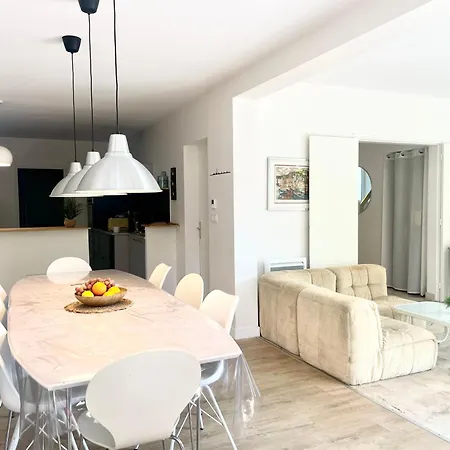 Topaze A Ferienhaus *