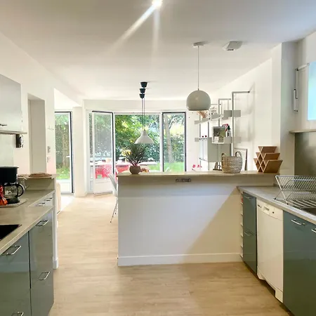 Topaze A Vakantiehuis La Baule-Escoublac