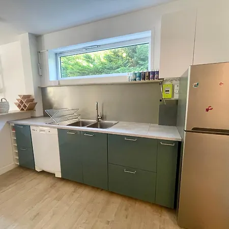 Topaze A Ferienhaus *