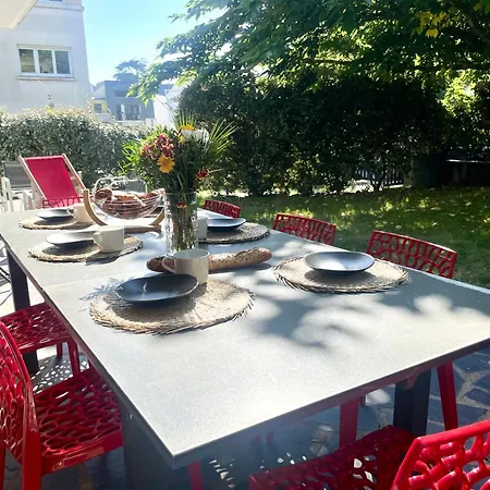 Topaze A Vakantiehuis La Baule-Escoublac