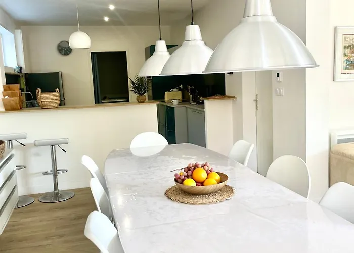 Holiday home Topaze A La Baule-Escoublac