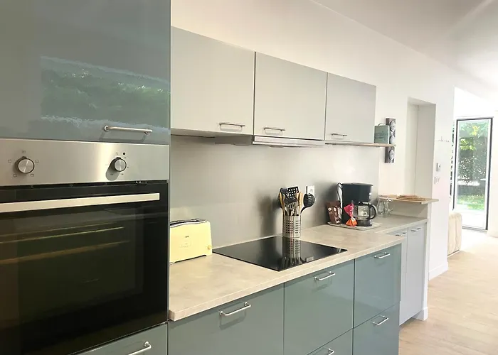 Holiday home Topaze A