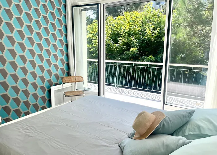 Holiday home Topaze A