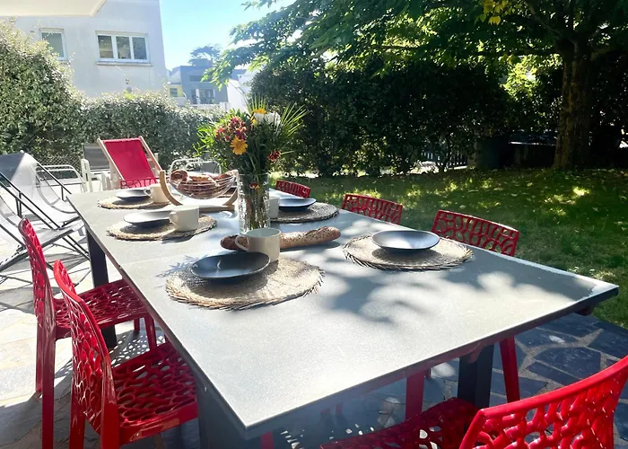 Topaze A Holiday home La Baule-Escoublac