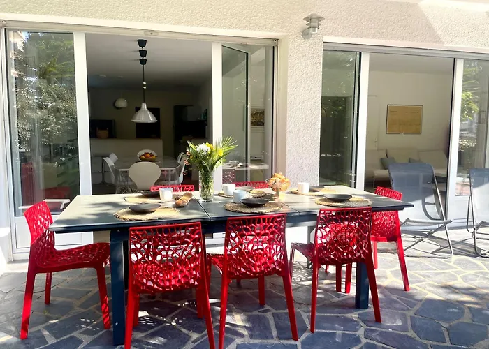 Holiday home Topaze A La Baule-Escoublac